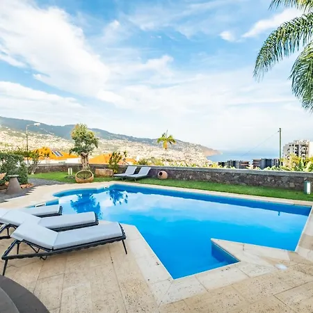 Villa Magnolia Funchal  Exterior photo